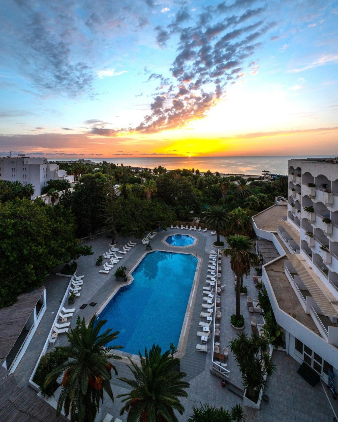 Hotel Golden Tulip President Hammamet